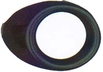 FOG LAMP COVER